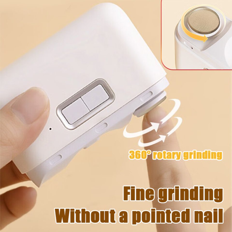 Xiaomi Seemagic Electric Nail Clipper Pro Xiaomi Seemagic Electric Nail Clipper Pro