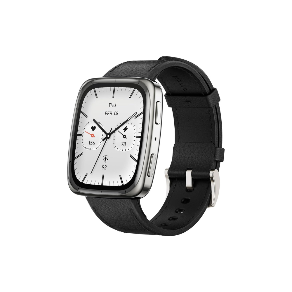 Amazfit Active 2 Square Premium Smart Watch Amazfit Active 2 Square Premium Smart Watch