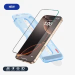 Iphone 13 Pro Max 14 Plus Rinbo 3D Full Edge Screen Protector