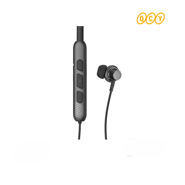 QCY TuneARC N1 Sports Neckband Wireless Bluetooth Earphone 10minute charge 10hours backup