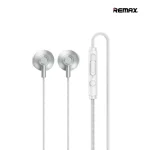 Remax 610D 3.5mm Metal Wired Earphone