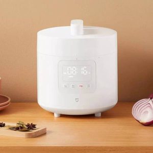 Xiaomi Mijia Smart APP Controlled Intelligent Pressure Cooker 2.5L – White