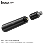 Hoco HP37 Three-in-One Multifunctional Nose Hair Trimmer