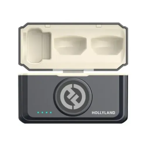 Hollyland LARK M2 Wireless Microphone System Hollyland LARK M2 Wireless Microphone System