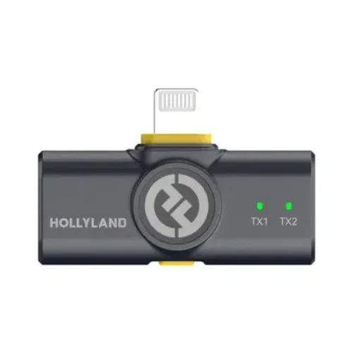 Hollyland LARK M2 Wireless Microphone System Hollyland LARK M2 Wireless Microphone System