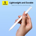 BASEUS Stylus For IPAD Smooth Series 2 With Type-c Cable Active Version P80015802213-03