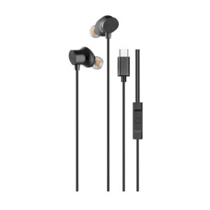 Valdus E-52 Type-c Wired Earphone