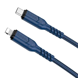 Hoco Cable X59 Type-c to Lightning Cable PD For Iphone 14 12 13 11 xs Series 1m