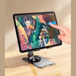 Valdus VH23 Phone Stands 360 Rotation Phone Stand Holder Aluminum Alloy