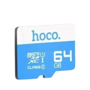 Hoco 64GB High Speed Micro SD Memory Card