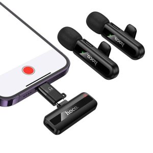 HOCO L20a Microphone Dual Mic Type-c Port