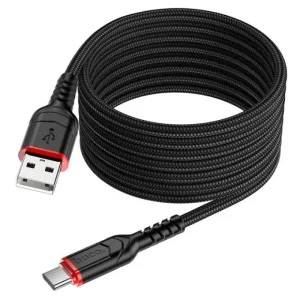 HOCO X59 Usb to Type-c Braided Cable 2M