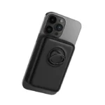 Joyroom W050 10000mAh Magnetic Wireless Power Bank With Ring holder
