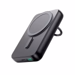Joyroom W050 10000mAh Magnetic Wireless Power Bank With Ring holder