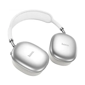 HOCO W55 Ultra Bluetooth Headsets Silver