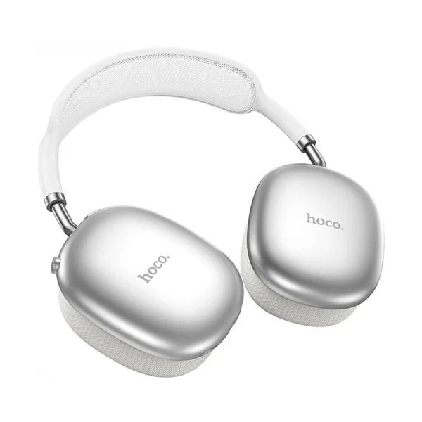 HOCO W55 Ultra Bluetooth Headsets Silver