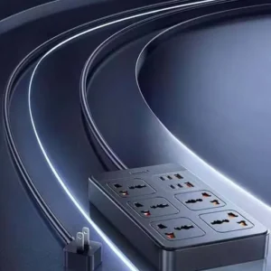 REMAX RP-U195 Power Strip 30W Fast Charging Hub