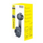 Baseus Car Holder For Mobile PrimeTrip C03 Air Clamping Suction Cup Version Cosmic Black C0013C01 - Image 5