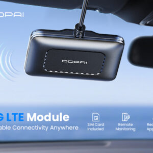 DDPAI 4G Cloud Box Parking  Kit Real-Time Live Video & Location Tracking for Z60, Z60 Pro, Z90 & Z90 Master