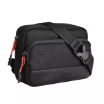 WIWU Essen 2 in 1 Crossbody Storage Bag Travel Pouch - Image 2