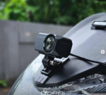DDPAI Dashcam for Motorbikes Ranger M1 Ultra-Stable With 3K Video Quality