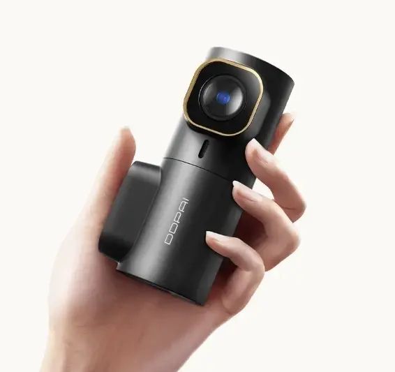 ddpai mini 3x DDPAI Dash Camera Mini 3X 3K Ultra HD Car Dashboard Camera - Image 1